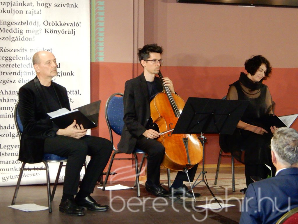 Konrád-emlékpad avatás 68